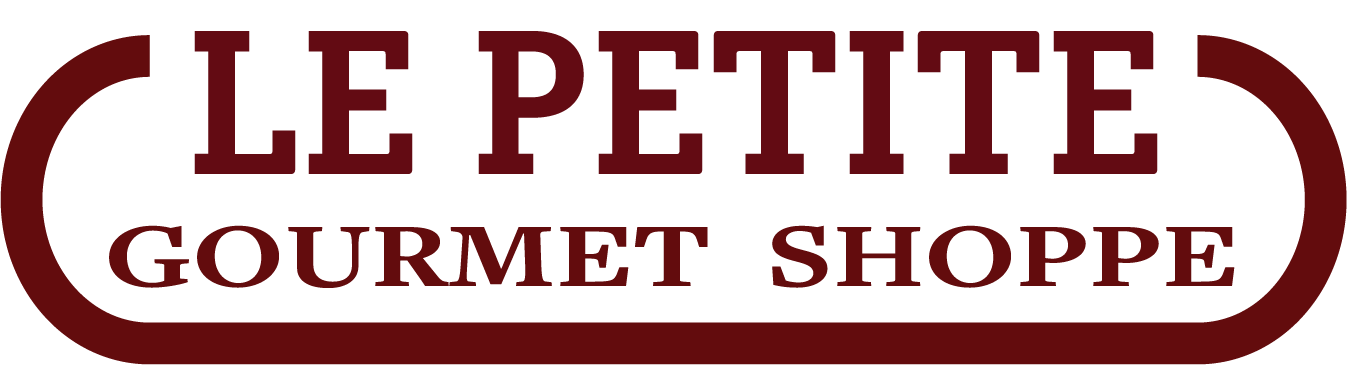 Le Petite - Gourmet Shoppe - Logo