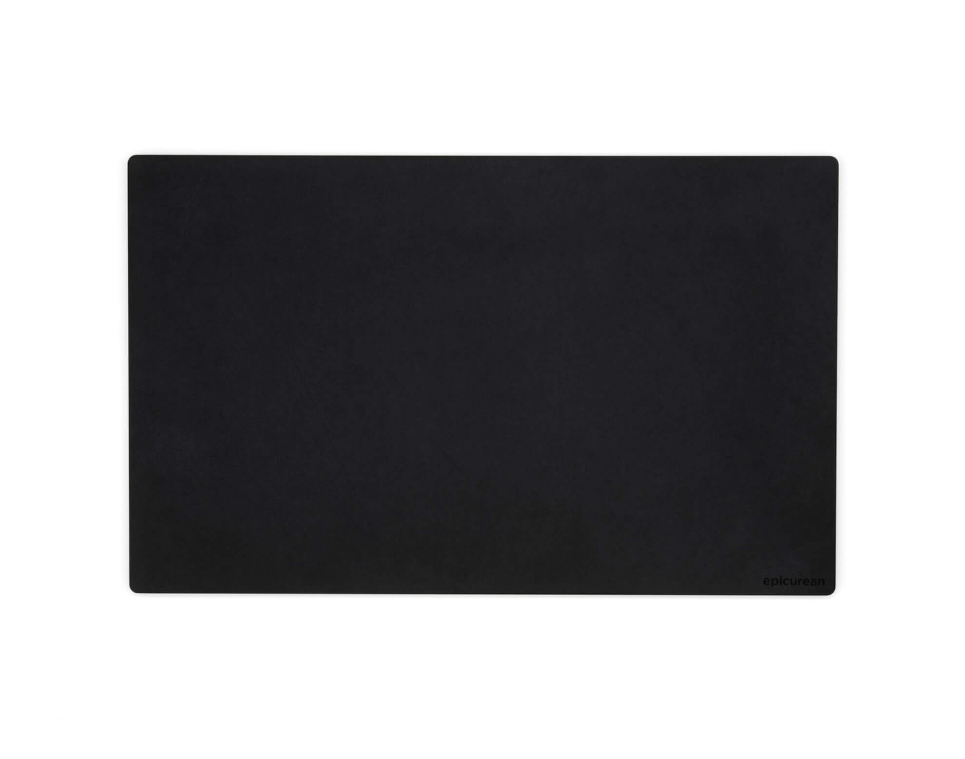 Epicurean Nonslip Cutting Boards, Set of 2, Black