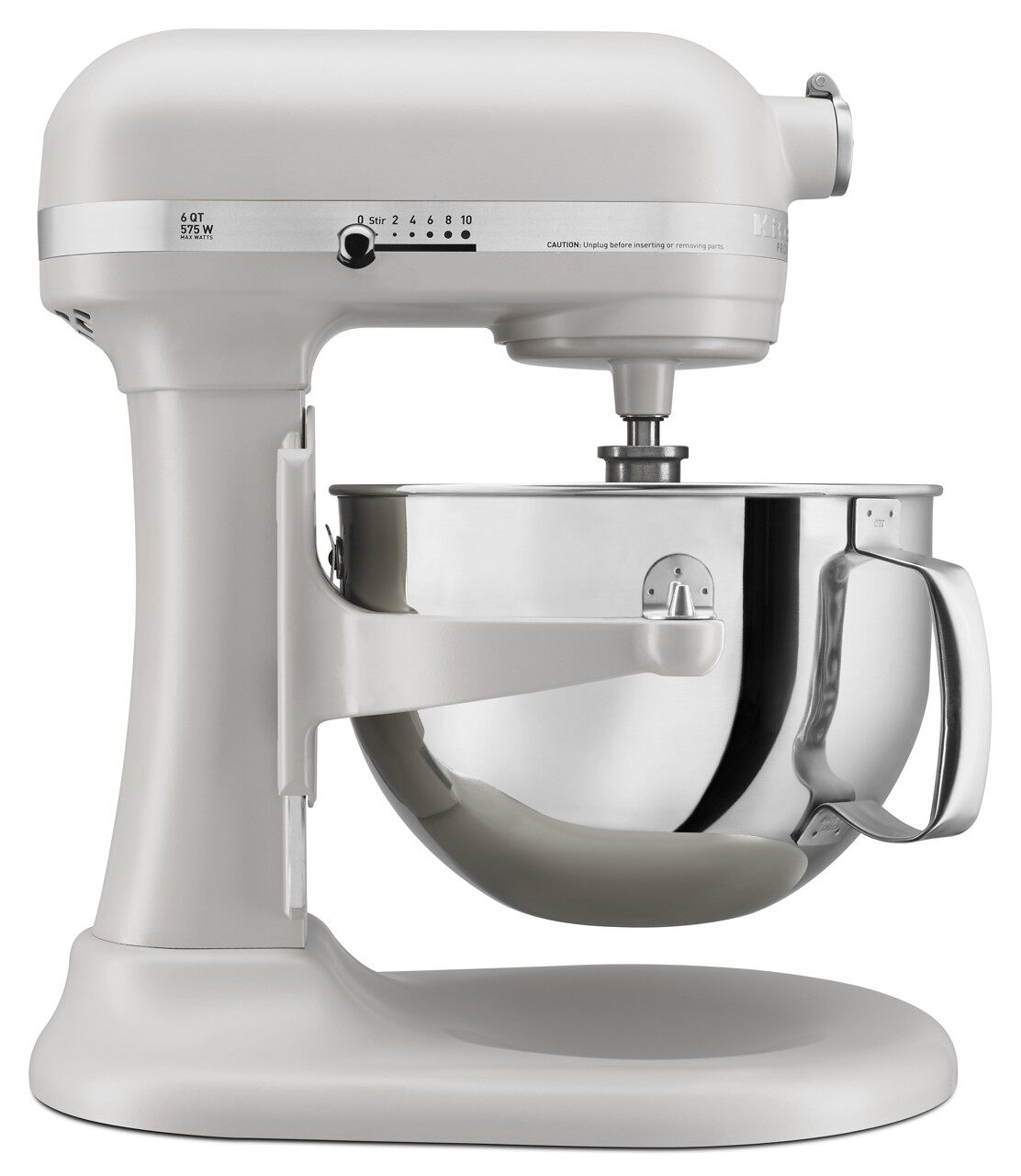 Professional 600™ Series 6 Quart Stand Mixer – Milkshake | KitchenAid | Le Petite